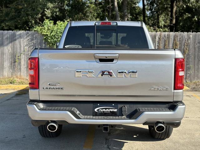 new 2025 Ram 1500 car, priced at $57,755