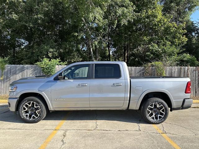 new 2025 Ram 1500 car, priced at $57,755