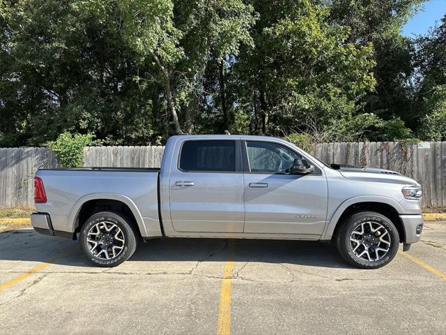 new 2025 Ram 1500 car, priced at $57,755