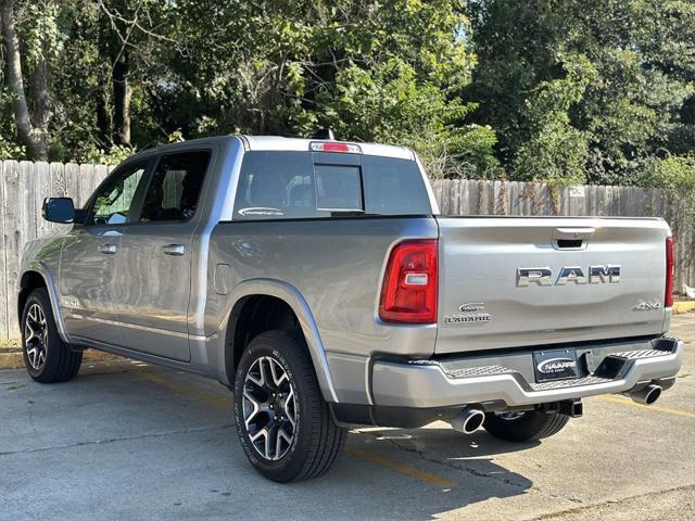 new 2025 Ram 1500 car, priced at $57,755