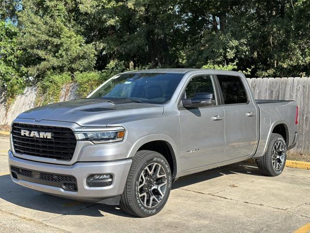 new 2025 Ram 1500 car, priced at $57,755