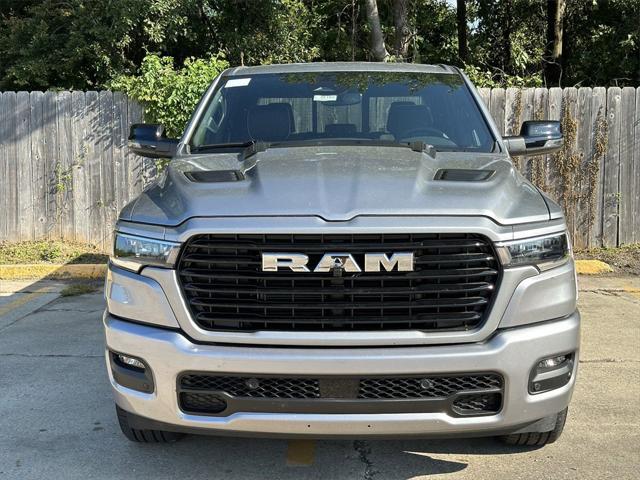 new 2025 Ram 1500 car, priced at $57,755