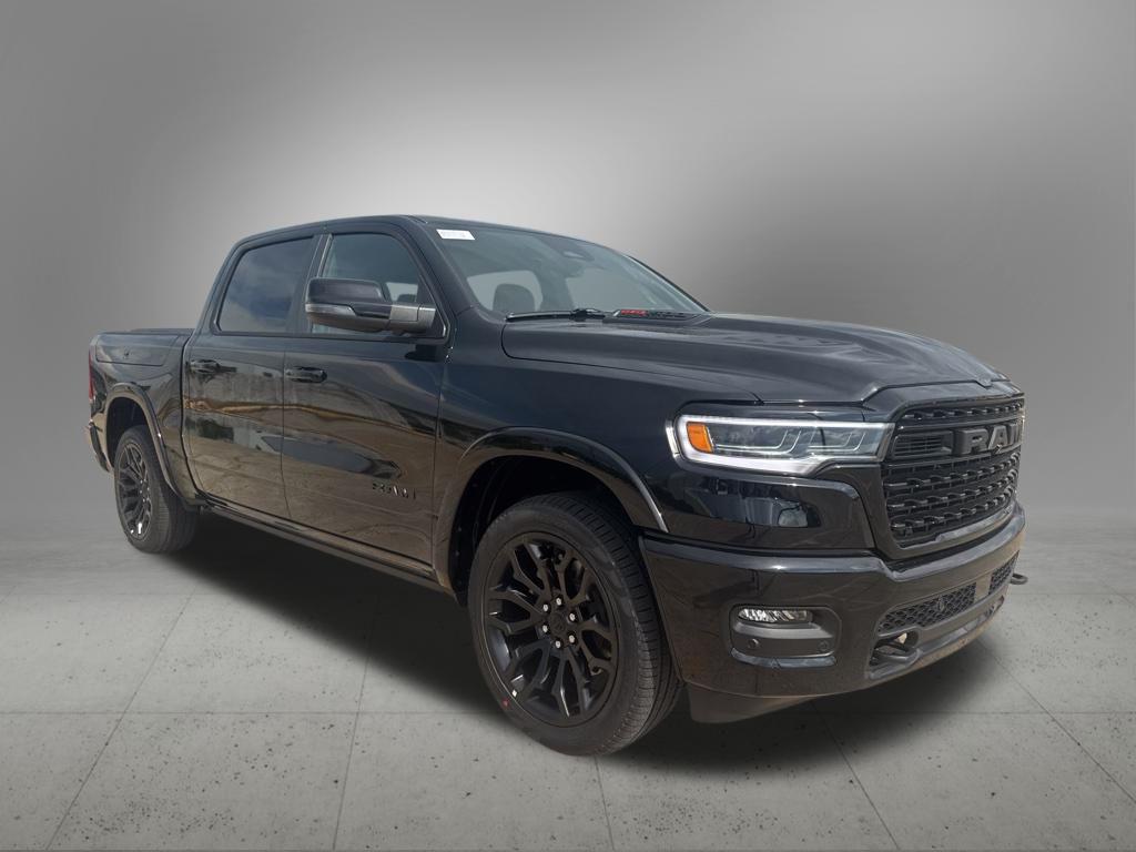 new 2026 Ram 1500 car, priced at $81,297