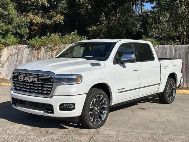 new 2025 Ram 1500 car, priced at $62,580