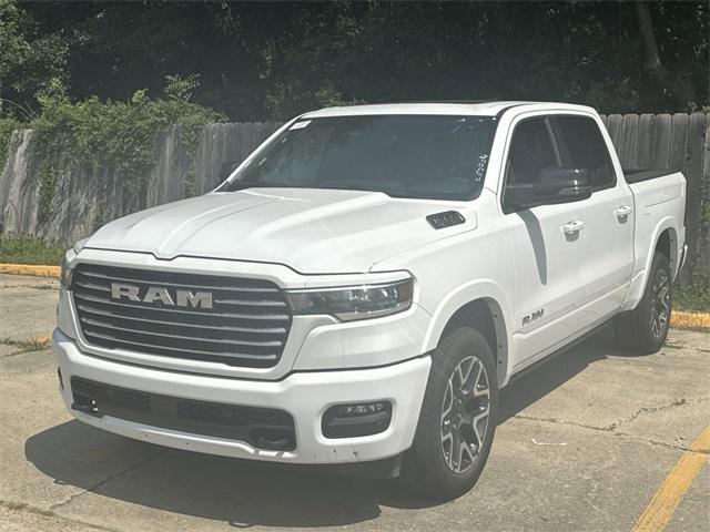 new 2025 Ram 1500 car, priced at $64,580