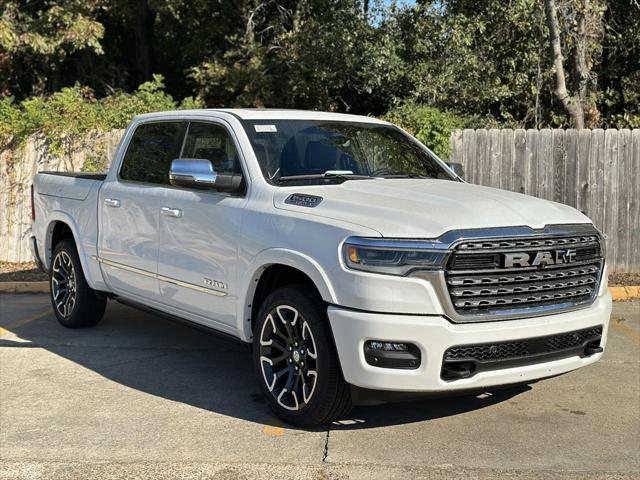 new 2025 Ram 1500 car, priced at $62,580