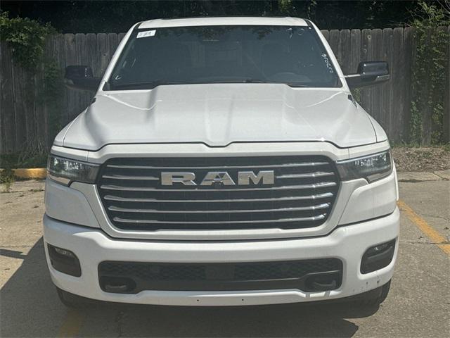 new 2025 Ram 1500 car, priced at $64,580