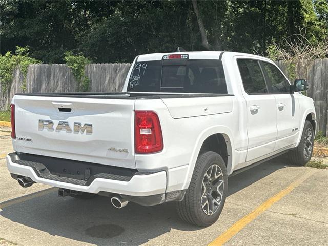 new 2025 Ram 1500 car, priced at $64,580