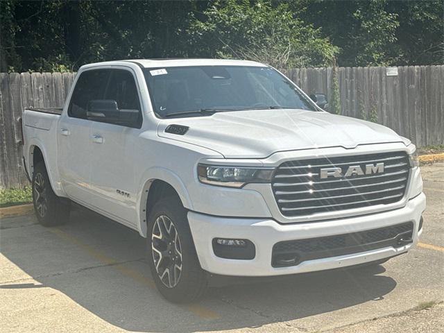 new 2025 Ram 1500 car, priced at $64,580