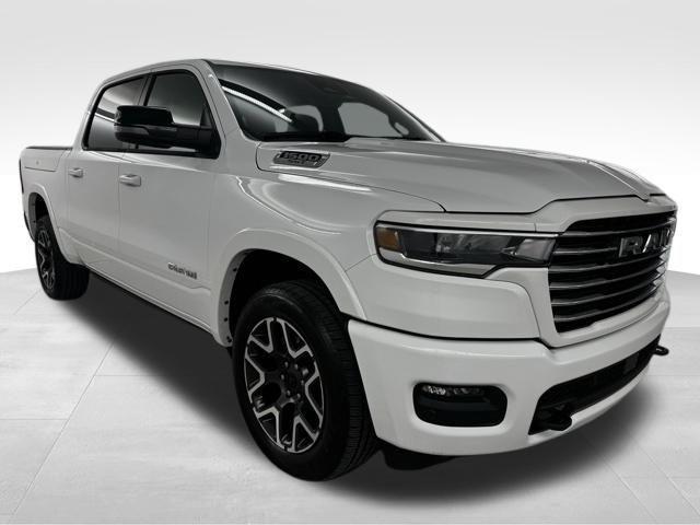 new 2025 Ram 1500 car, priced at $62,580