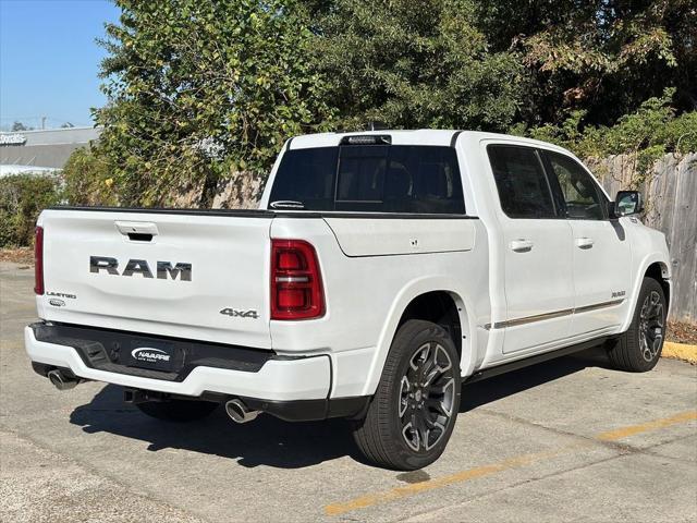 new 2025 Ram 1500 car, priced at $62,580