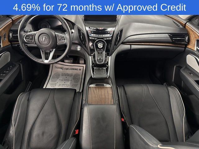 used 2020 Acura RDX car, priced at $28,995
