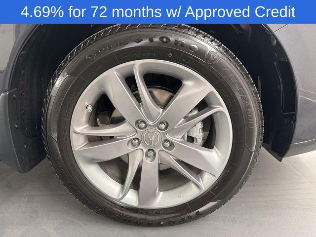 used 2020 Acura RDX car, priced at $28,995