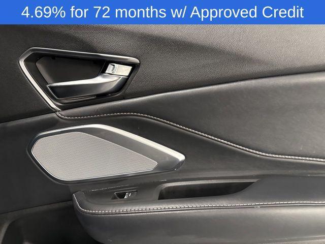 used 2020 Acura RDX car, priced at $28,995