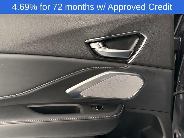 used 2020 Acura RDX car, priced at $28,995