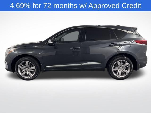 used 2020 Acura RDX car, priced at $28,995