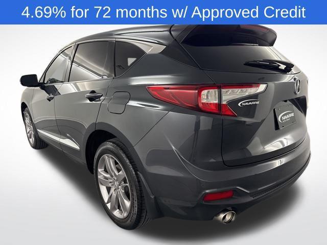 used 2020 Acura RDX car, priced at $28,995