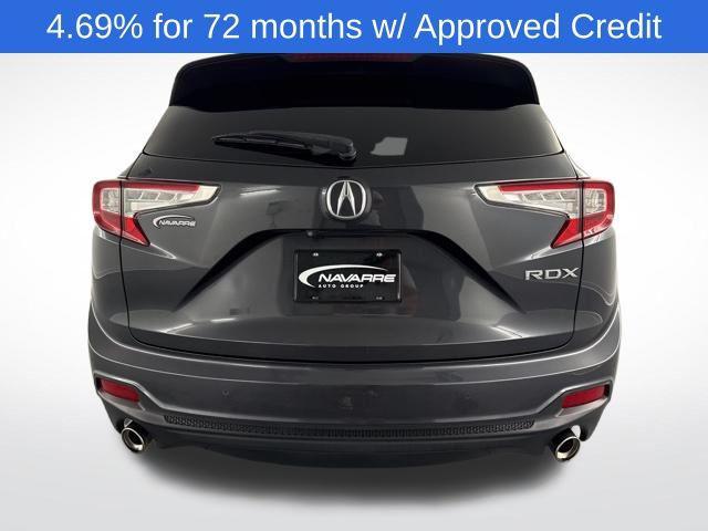 used 2020 Acura RDX car, priced at $28,995