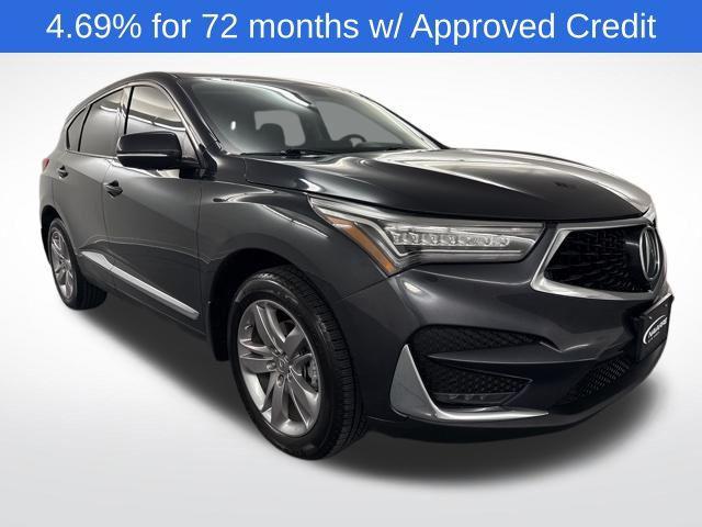used 2020 Acura RDX car, priced at $28,995