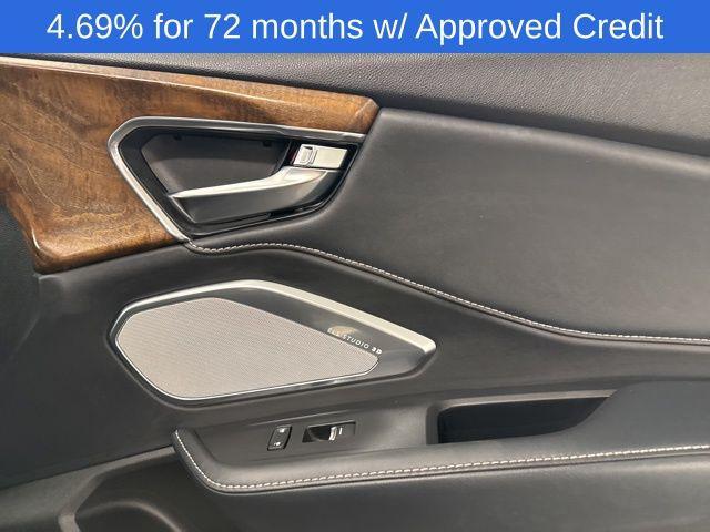used 2020 Acura RDX car, priced at $28,995