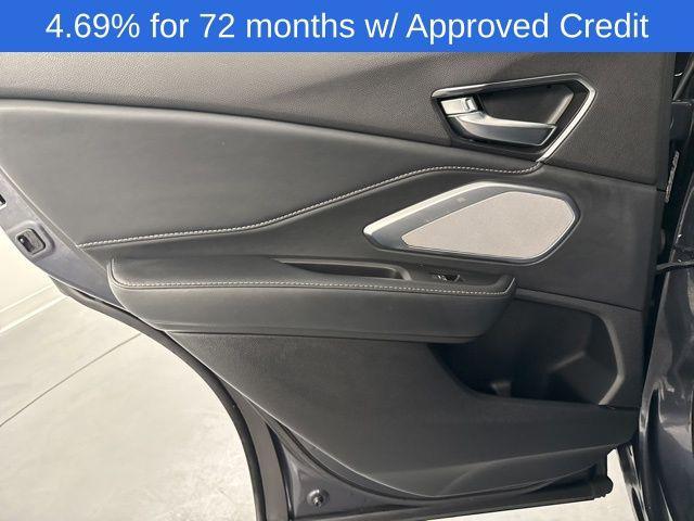 used 2020 Acura RDX car, priced at $28,995