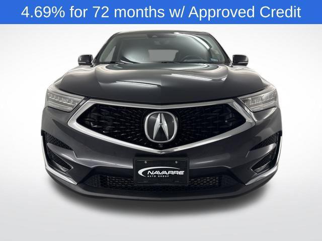 used 2020 Acura RDX car, priced at $28,995