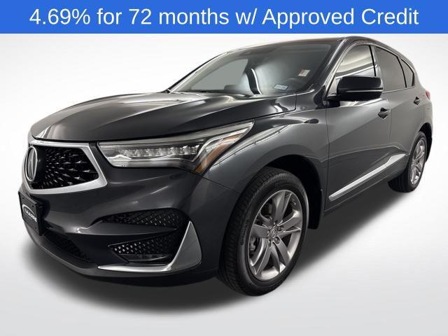 used 2020 Acura RDX car, priced at $28,995