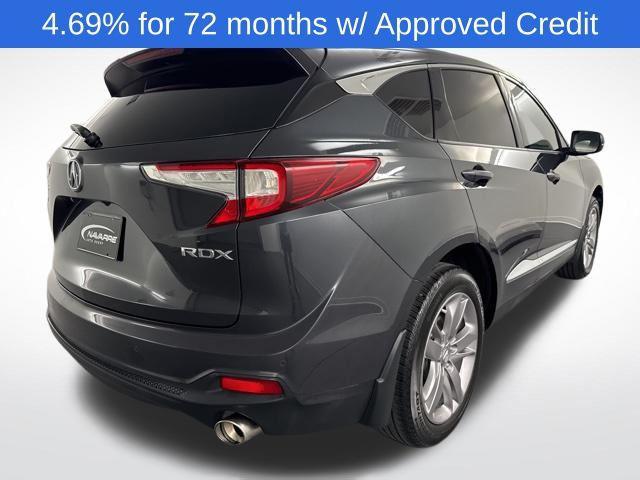 used 2020 Acura RDX car, priced at $28,995