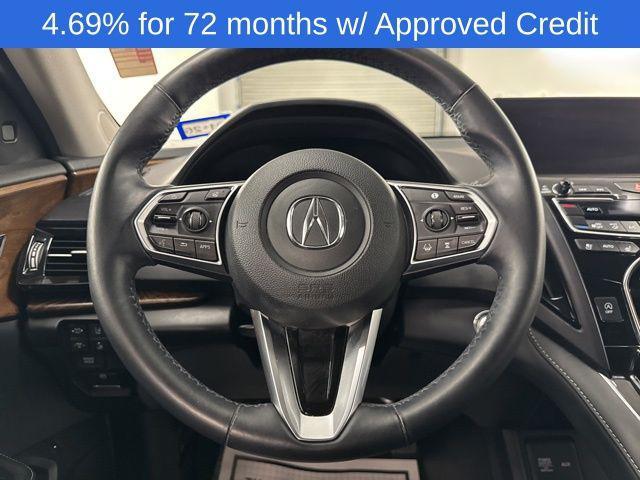 used 2020 Acura RDX car, priced at $28,995