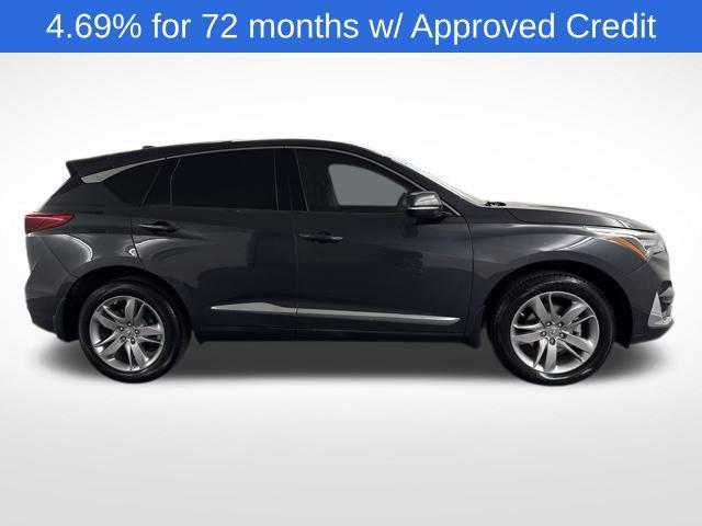 used 2020 Acura RDX car, priced at $28,995