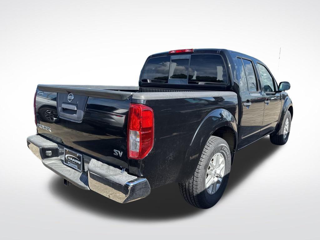 used 2018 Nissan Frontier car, priced at $16,900