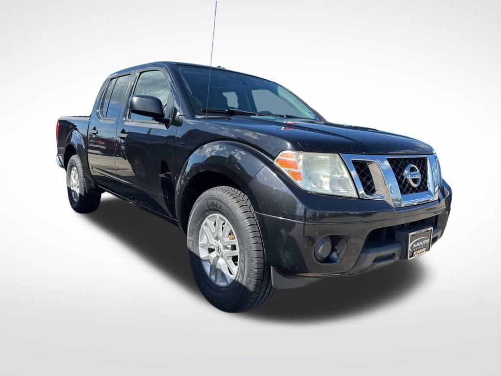 used 2018 Nissan Frontier car, priced at $16,900