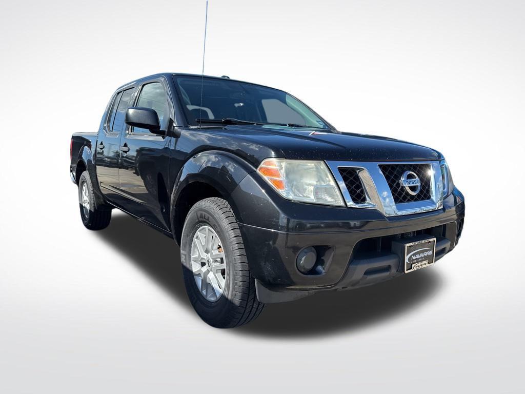 used 2018 Nissan Frontier car, priced at $16,900