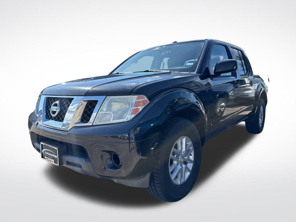 used 2018 Nissan Frontier car, priced at $16,900