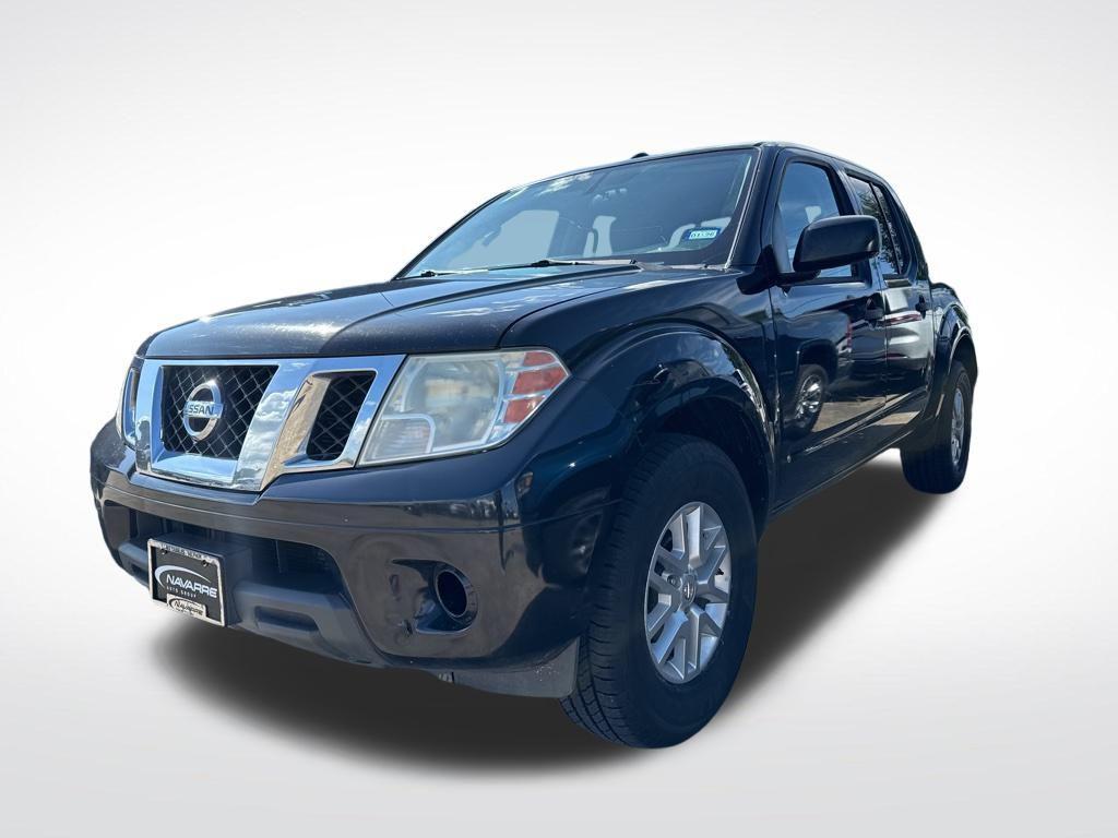 used 2018 Nissan Frontier car, priced at $16,900