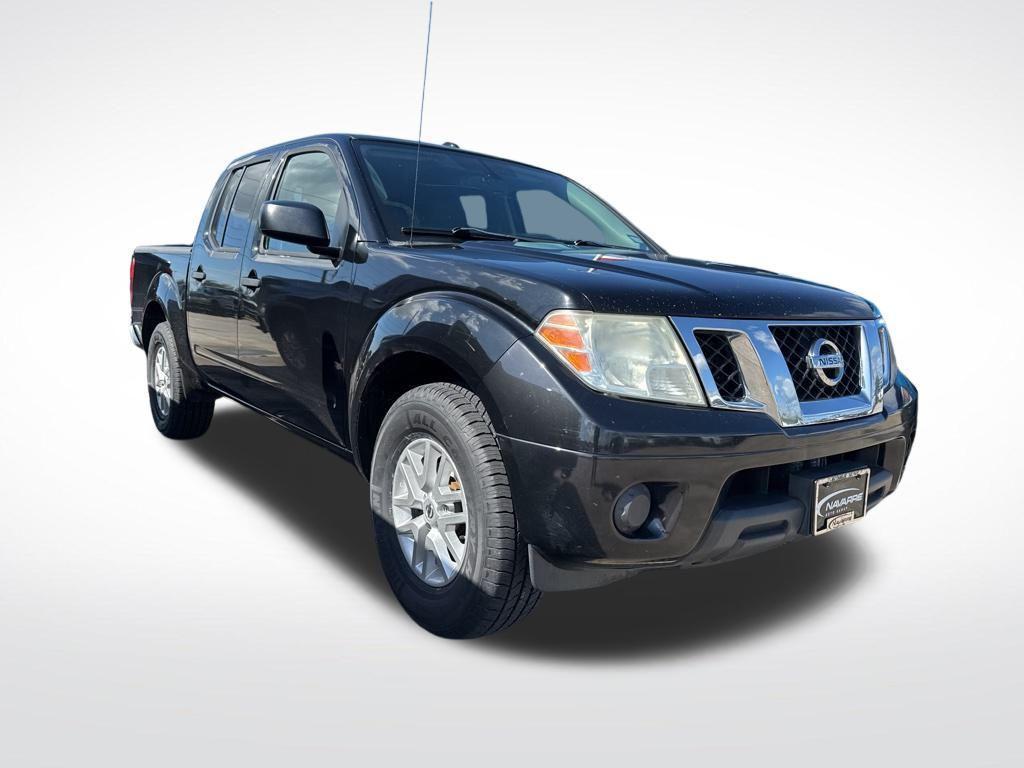 used 2018 Nissan Frontier car, priced at $16,900