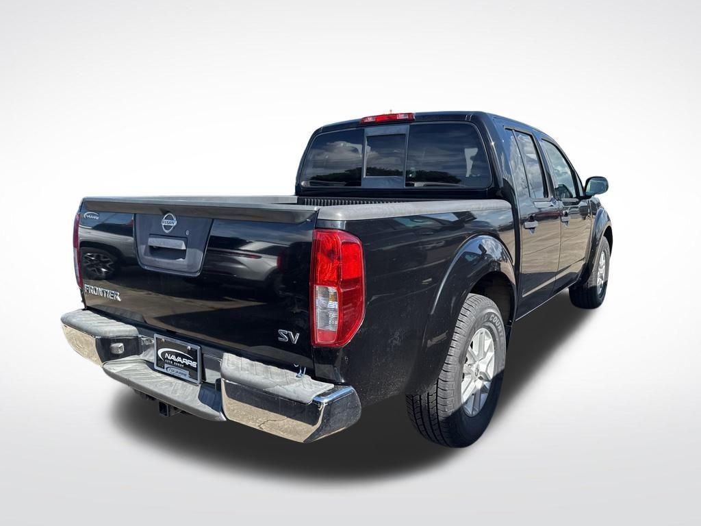 used 2018 Nissan Frontier car, priced at $16,900