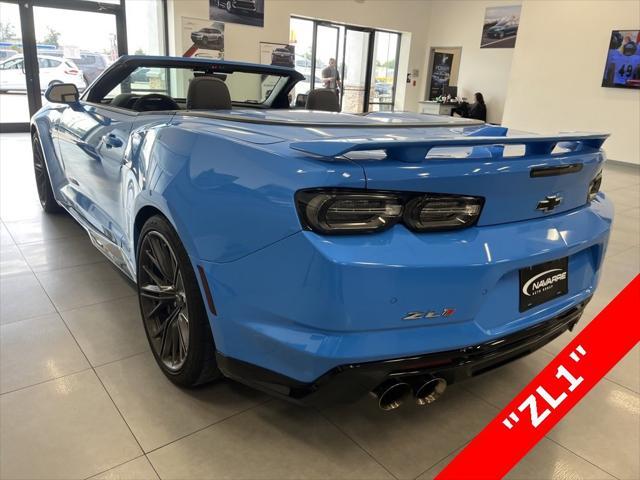 used 2022 Chevrolet Camaro car, priced at $67,700