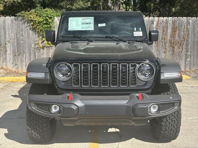 new 2024 Jeep Wrangler car, priced at $58,020