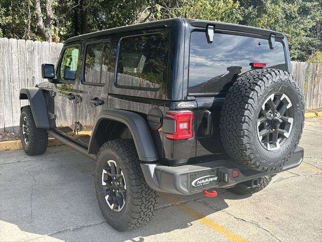 new 2024 Jeep Wrangler car, priced at $58,020