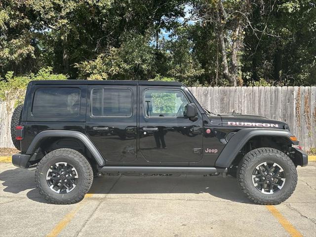 new 2024 Jeep Wrangler car, priced at $58,020