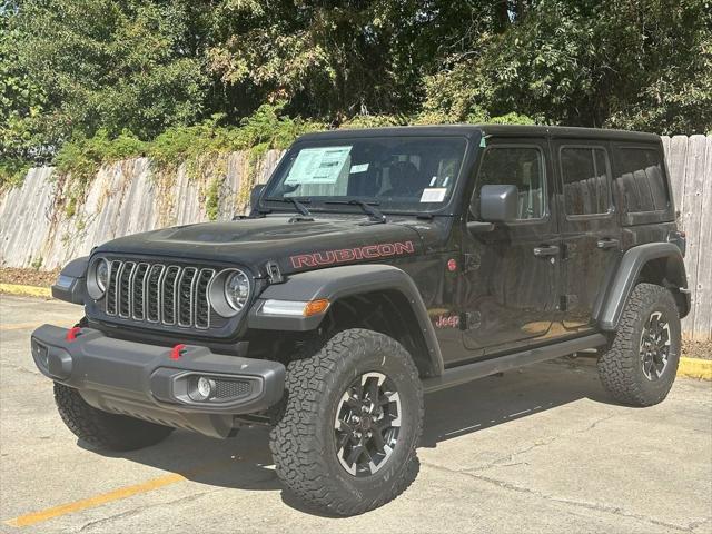 new 2024 Jeep Wrangler car, priced at $58,020