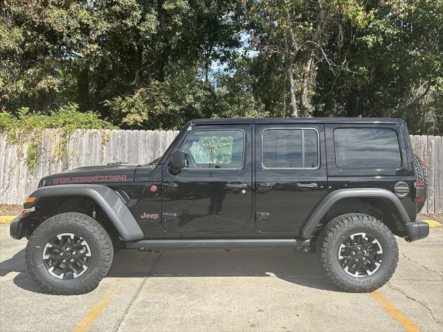 new 2024 Jeep Wrangler car, priced at $58,020