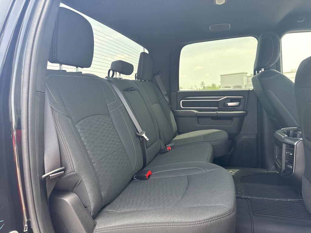 new 2025 Ram 2500 car, priced at $57,665