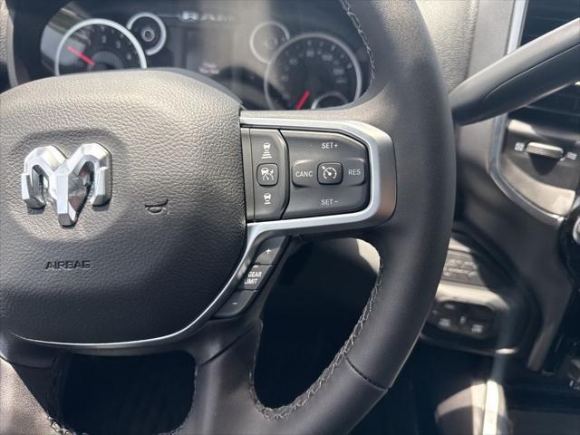 new 2025 Ram 2500 car, priced at $59,665