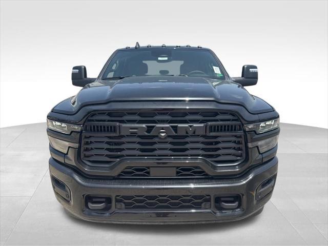 new 2025 Ram 2500 car, priced at $59,665