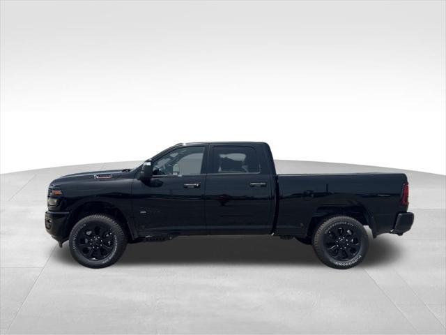 new 2025 Ram 2500 car, priced at $59,665