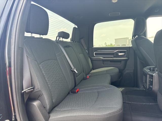 new 2025 Ram 2500 car, priced at $59,665