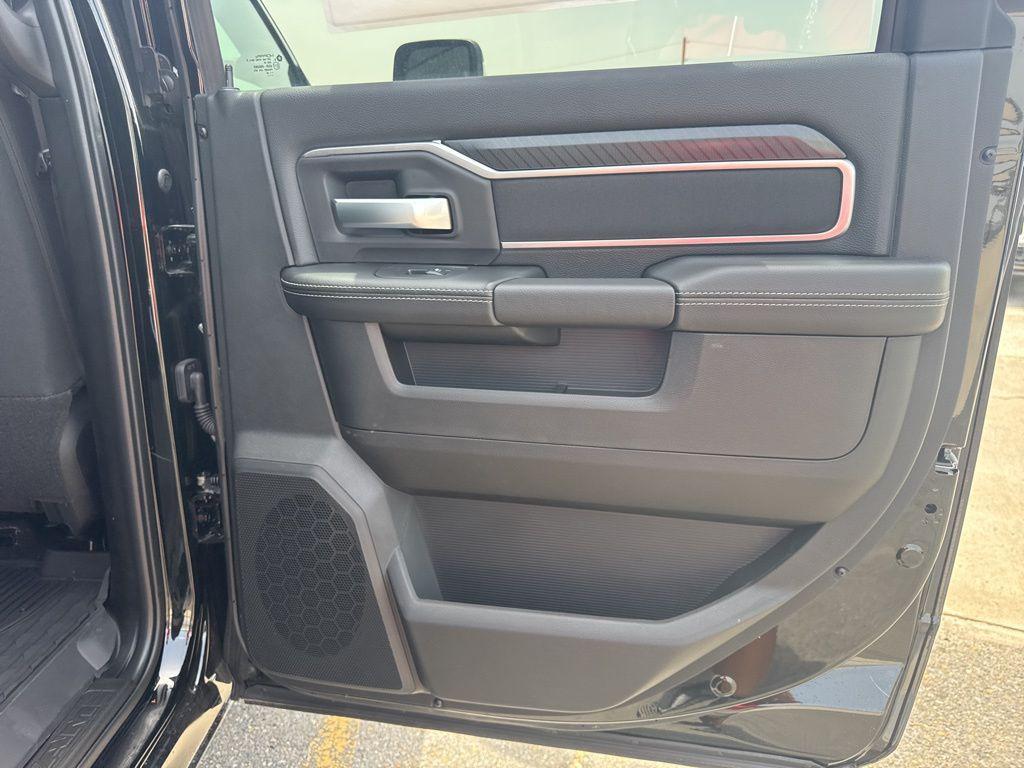 new 2025 Ram 2500 car, priced at $57,665