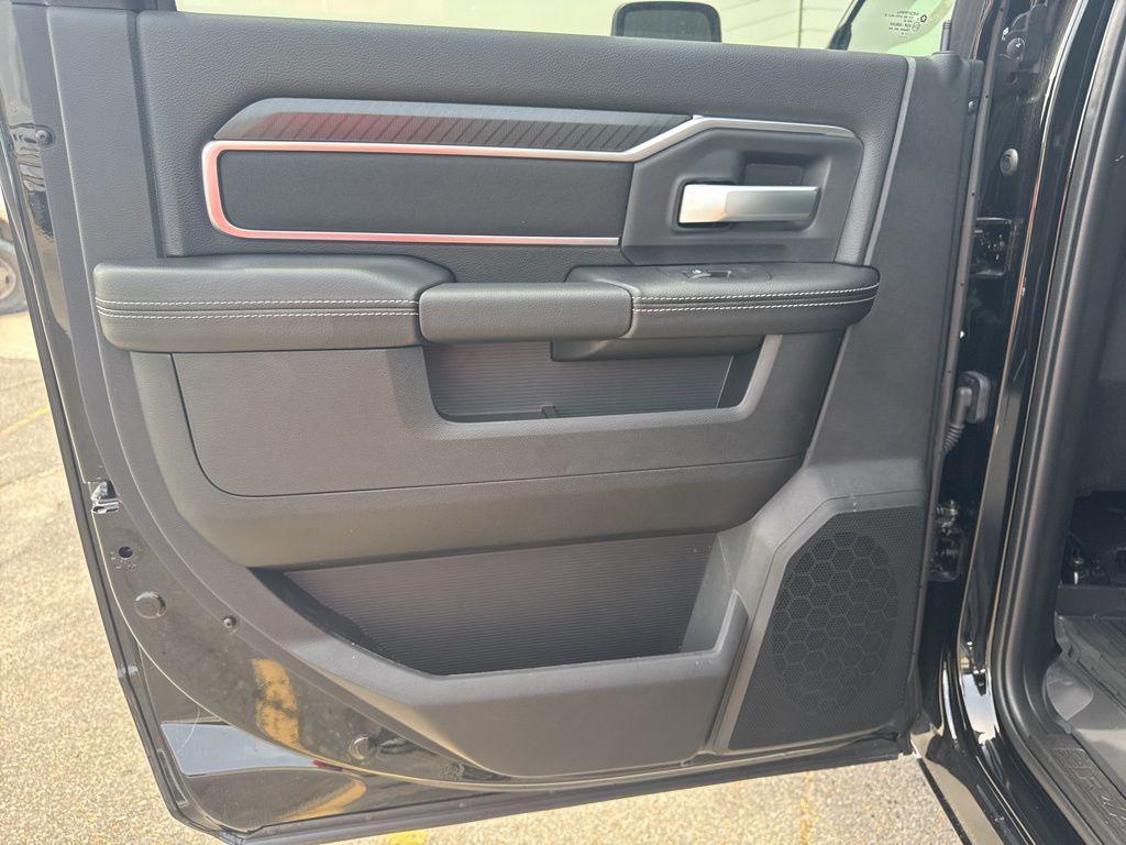 new 2025 Ram 2500 car, priced at $57,665